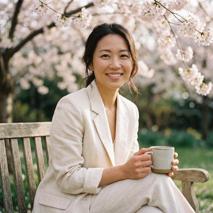 樱花视频生活美学达人 - 林溪 - pfwiodt.cn